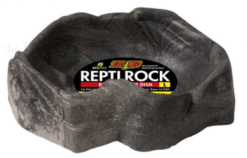 Preview: Repti Rock Water Dish